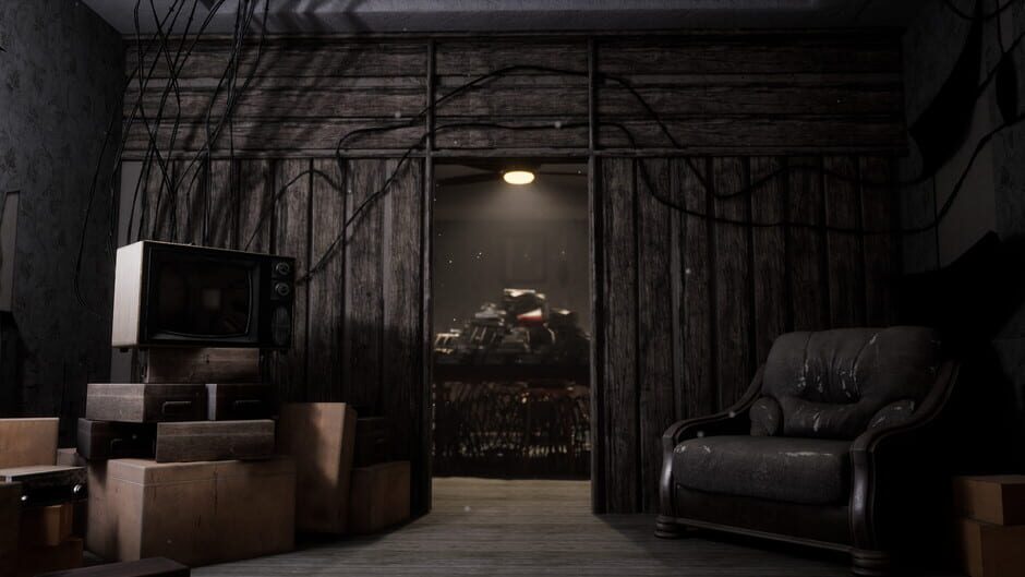 What Happened Screenshot