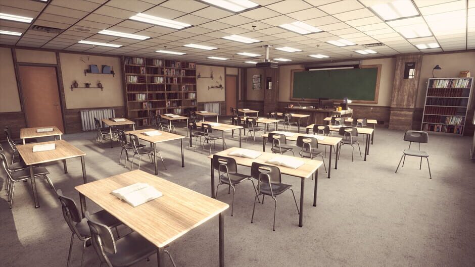 What Happened Screenshot