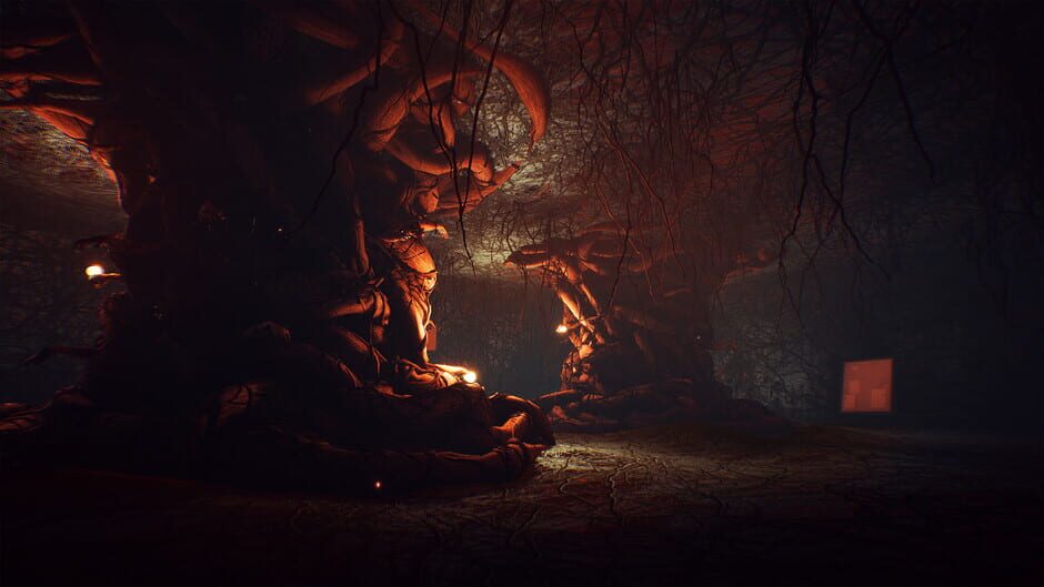 What Happened Screenshot