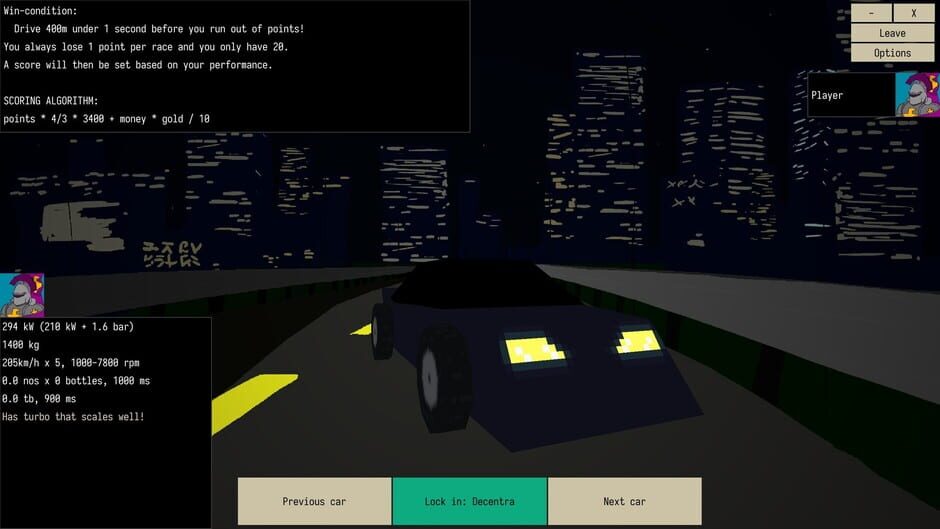 Racingmaybe Screenshot