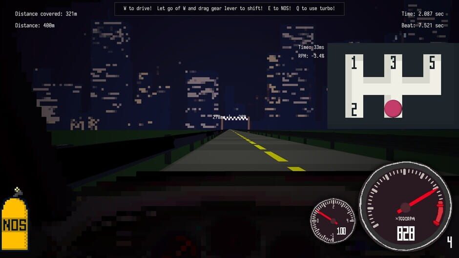 Racingmaybe Screenshot