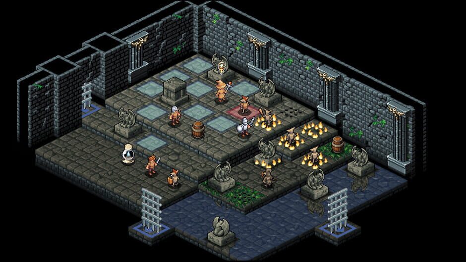 Transfinite Dungeon Screenshot