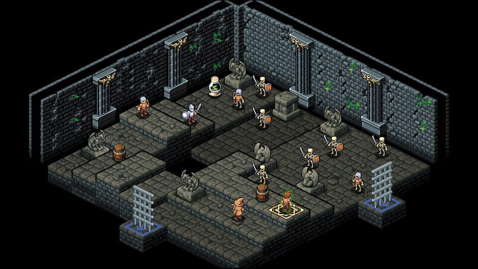 Transfinite Dungeon Screenshot