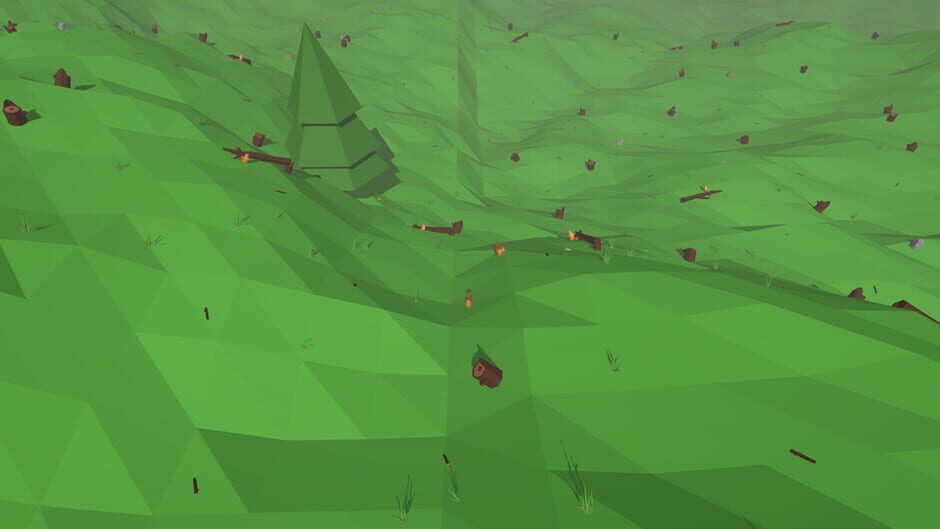 Squirrel Forest screenshot