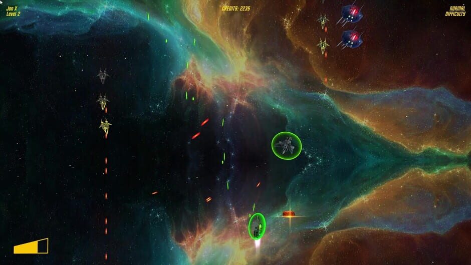 The Last Archwing Screenshot