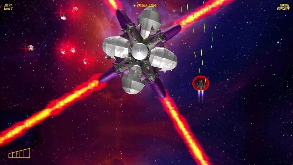 The Last Archwing Screenshot