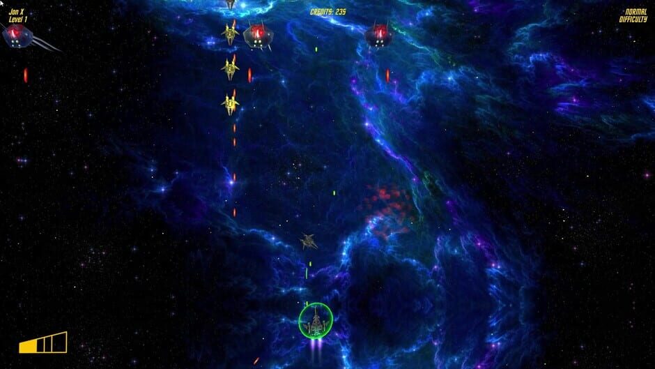 The Last Archwing Screenshot