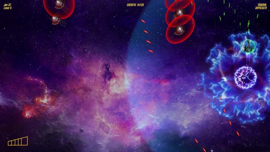 The Last Archwing Screenshot