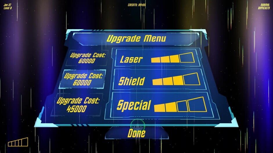 The Last Archwing Screenshot