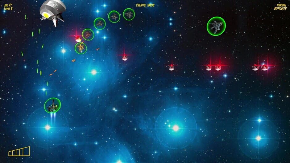 The Last Archwing Screenshot