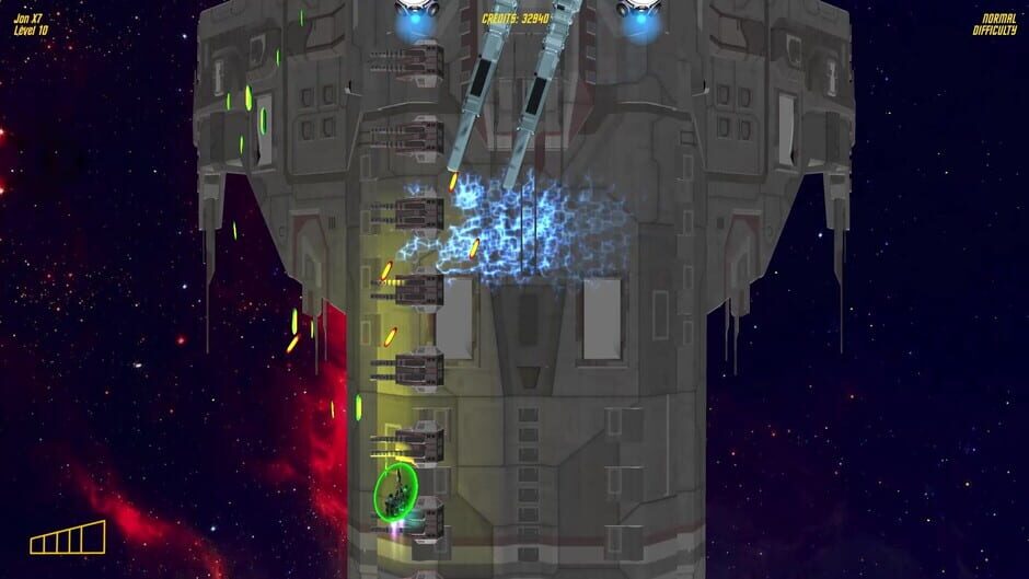 The Last Archwing Screenshot