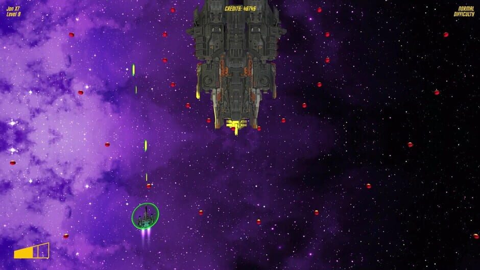 The Last Archwing Screenshot