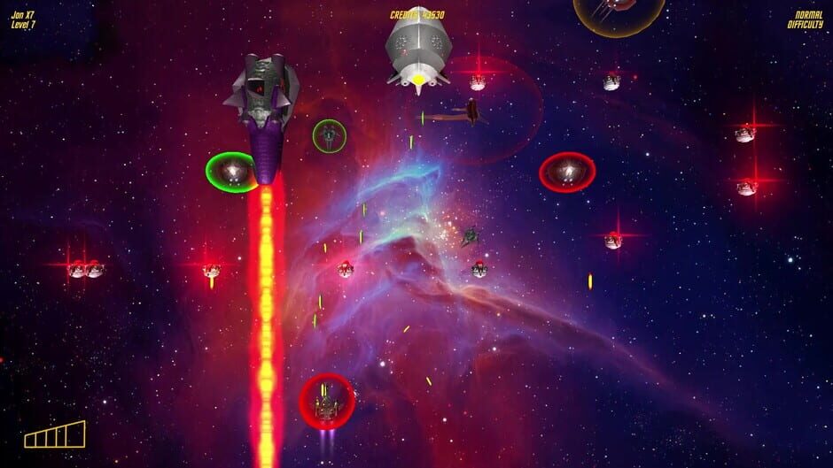 The Last Archwing Screenshot