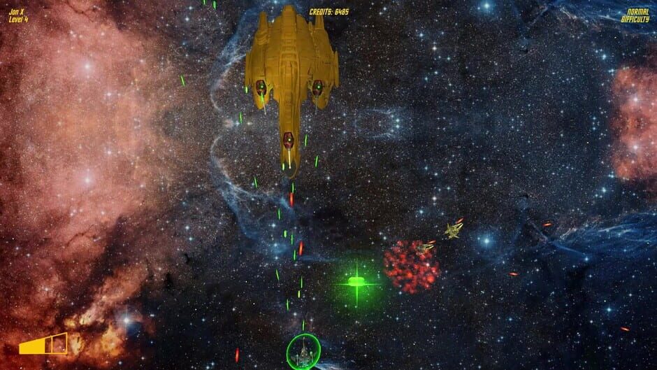 The Last Archwing Screenshot