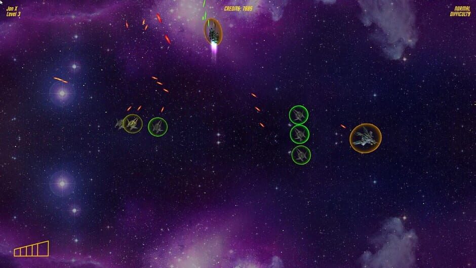 The Last Archwing Screenshot