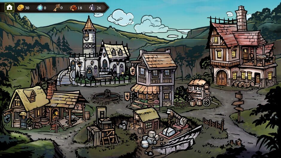 SpelunKing: The Mine Match Screenshot