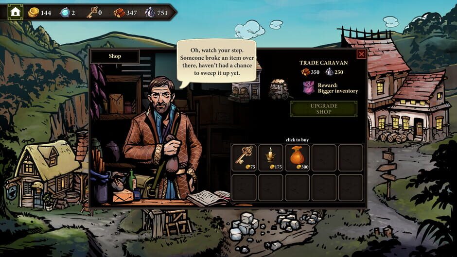 SpelunKing: The Mine Match Screenshot