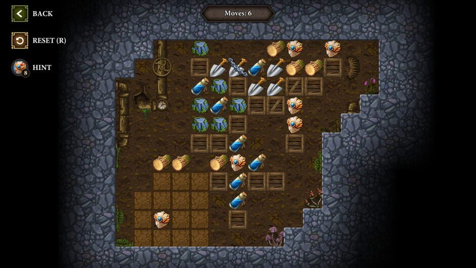 SpelunKing: The Mine Match Screenshot