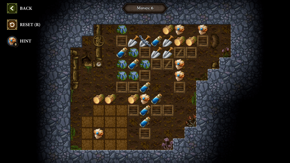 SpelunKing: The Mine Match Screenshot