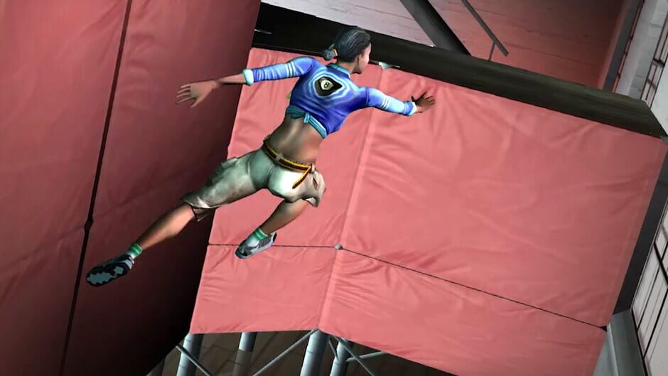 Free Running Screenshot