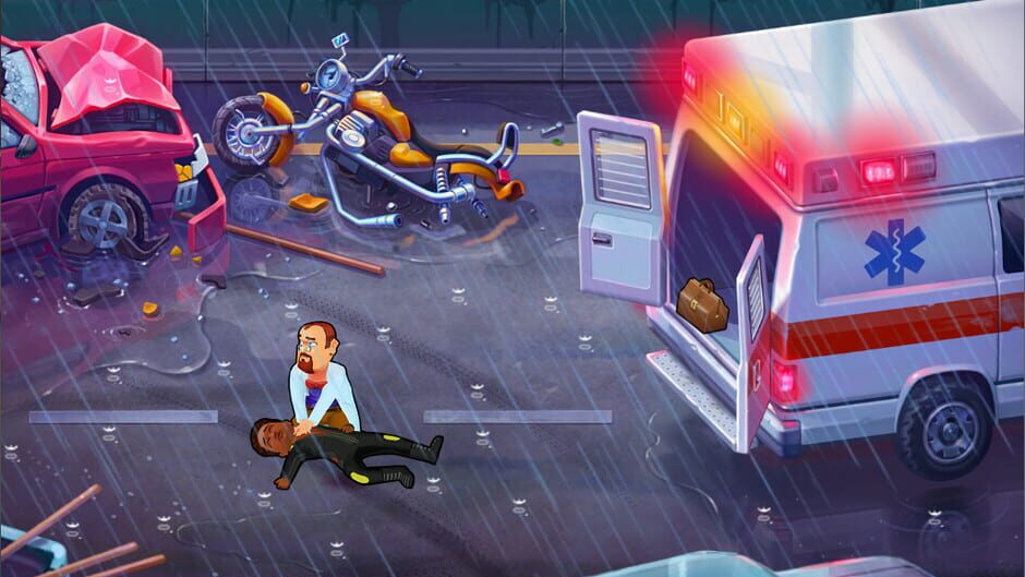 Heart's Medicine: Season One Screenshot