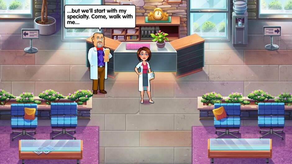 Heart's Medicine: Season One Screenshot