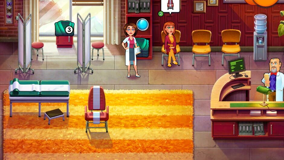 Heart's Medicine: Season One Screenshot