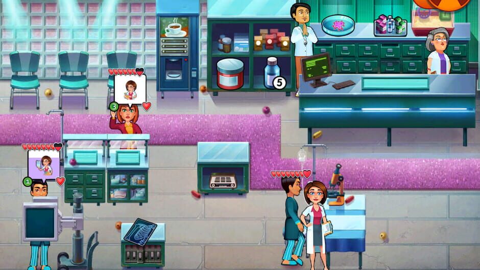 Heart's Medicine: Season One Screenshot