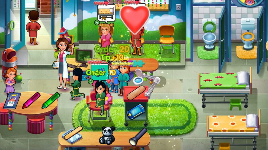 Heart's Medicine: Season One Screenshot