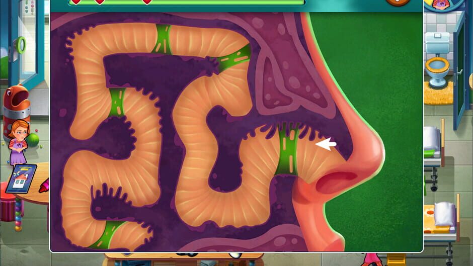 Heart's Medicine: Season One Screenshot