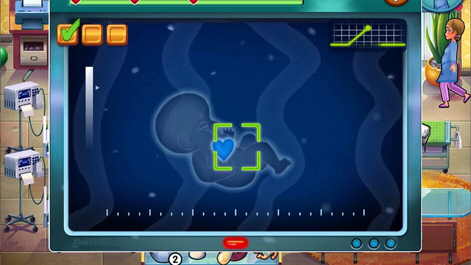 Heart's Medicine: Season One Screenshot