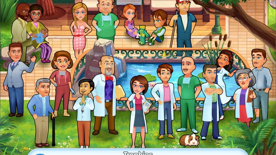 Heart's Medicine: Season One Screenshot