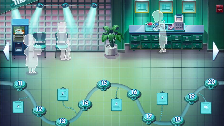 Heart's Medicine: Season One Screenshot