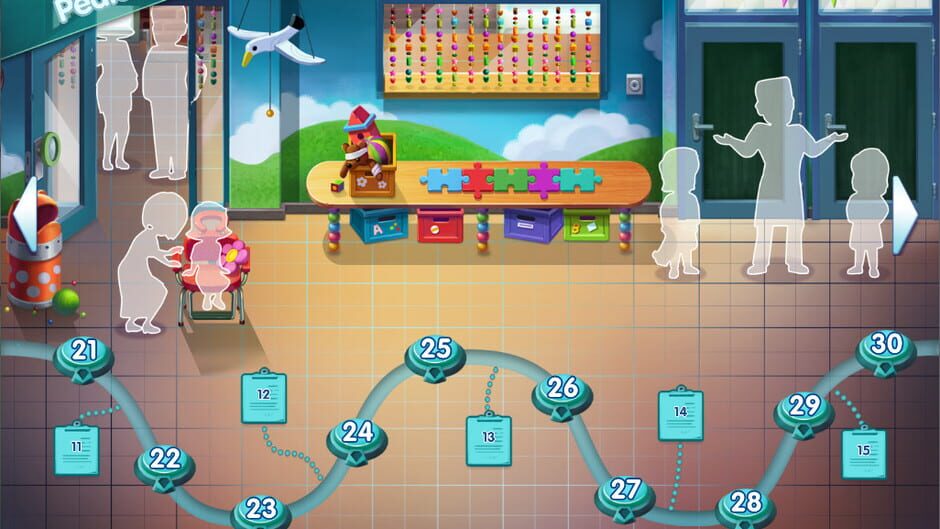 Heart's Medicine: Season One Screenshot