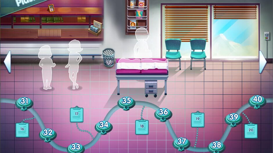 Heart's Medicine: Season One Screenshot