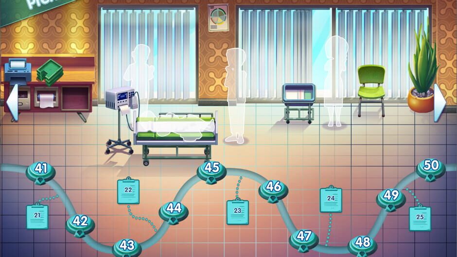 Heart's Medicine: Season One Screenshot