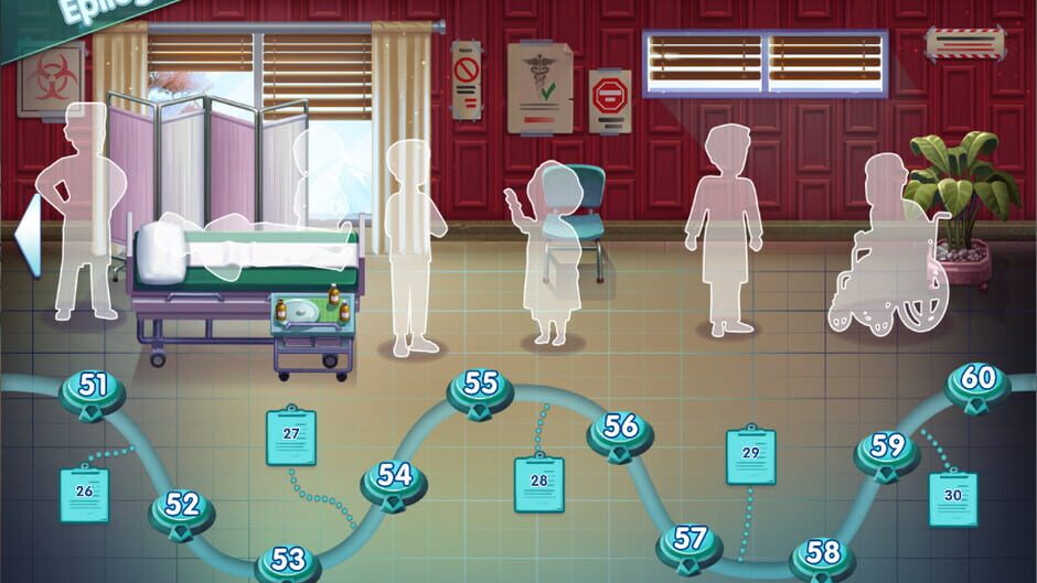 Heart's Medicine: Season One Screenshot