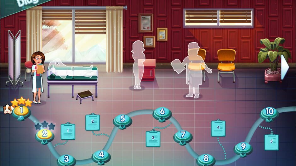 Heart's Medicine: Season One Screenshot