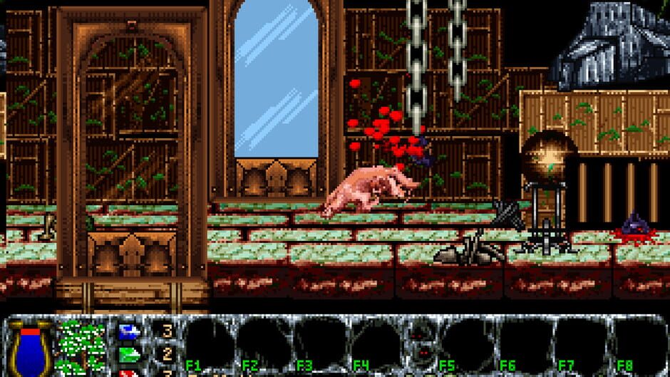 Inner Worlds Screenshot