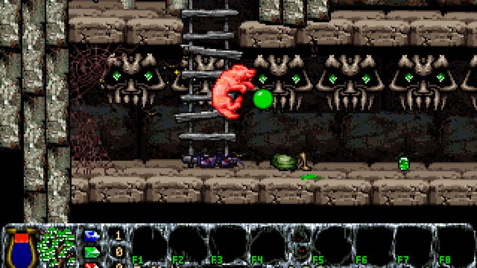 Inner Worlds Screenshot