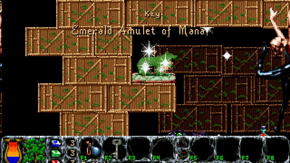 Inner Worlds Screenshot