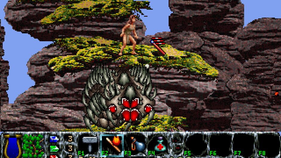 Inner Worlds Screenshot