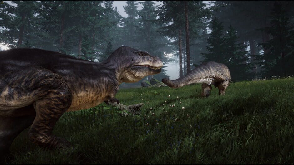 สกรีนช็อตจาก The Beasts of 9500 (รูปที่ 20)