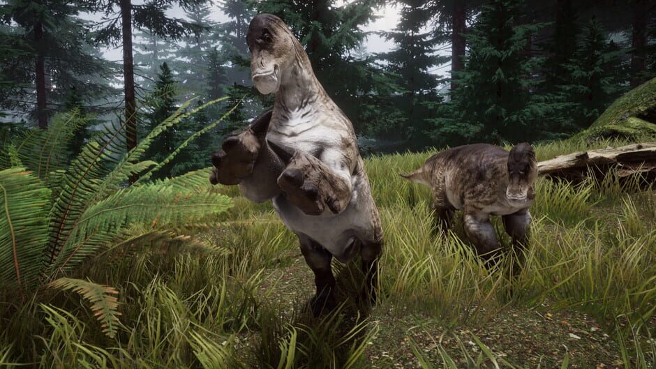 สกรีนช็อตจาก The Beasts of 9500 (รูปที่ 29)