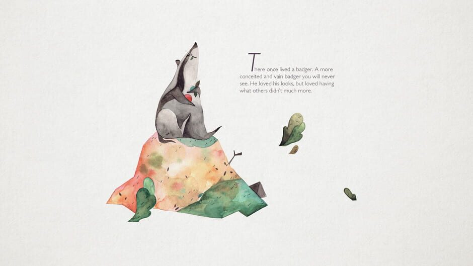 Fables from the Den Screenshot