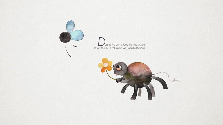 Fables from the Den Screenshot