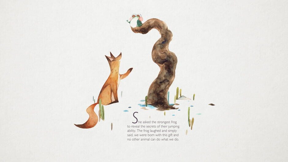 Fables from the Den Screenshot