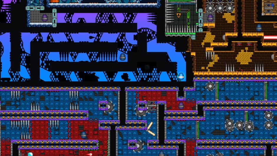 Scoot Kaboom and the Tomb of Doom Screenshot