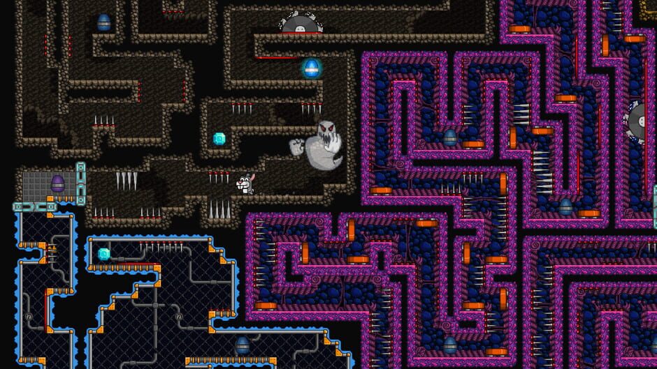 Scoot Kaboom and the Tomb of Doom Screenshot