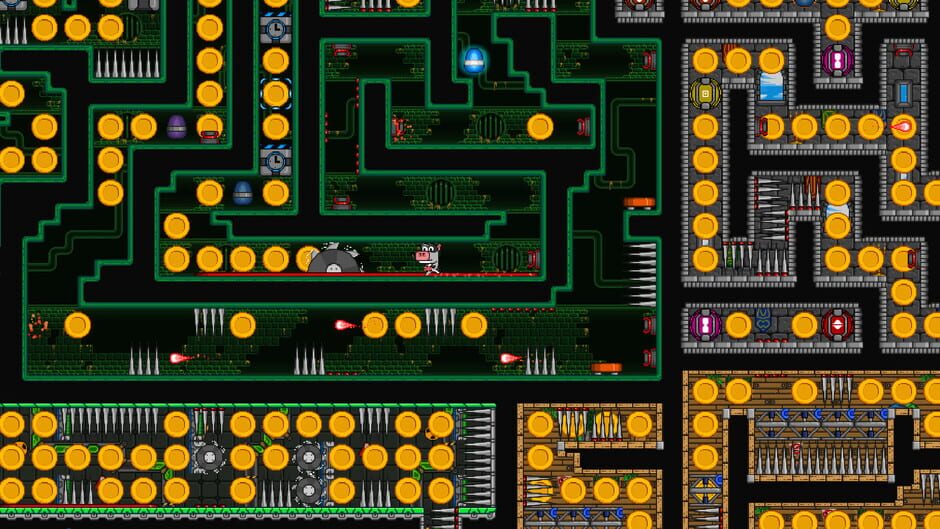 Scoot Kaboom and the Tomb of Doom Screenshot